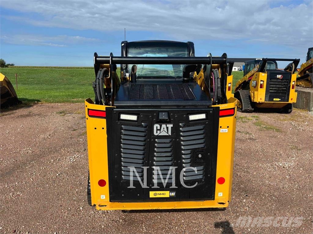 CAT 255 Laderaupen