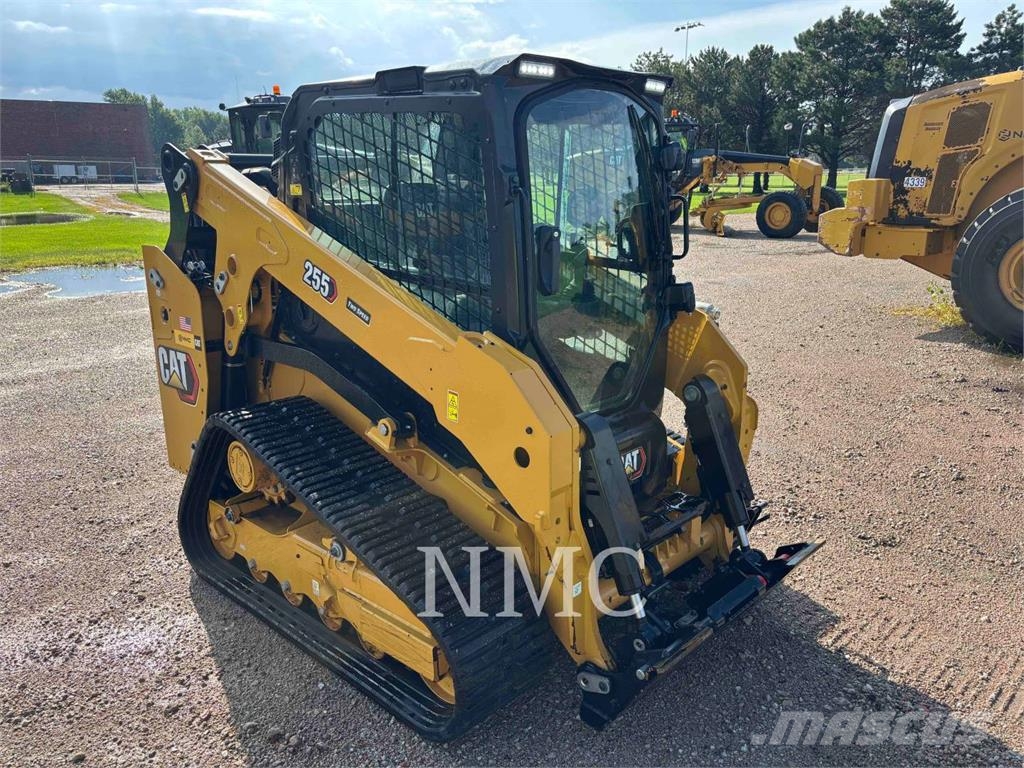 CAT 255 Laderaupen