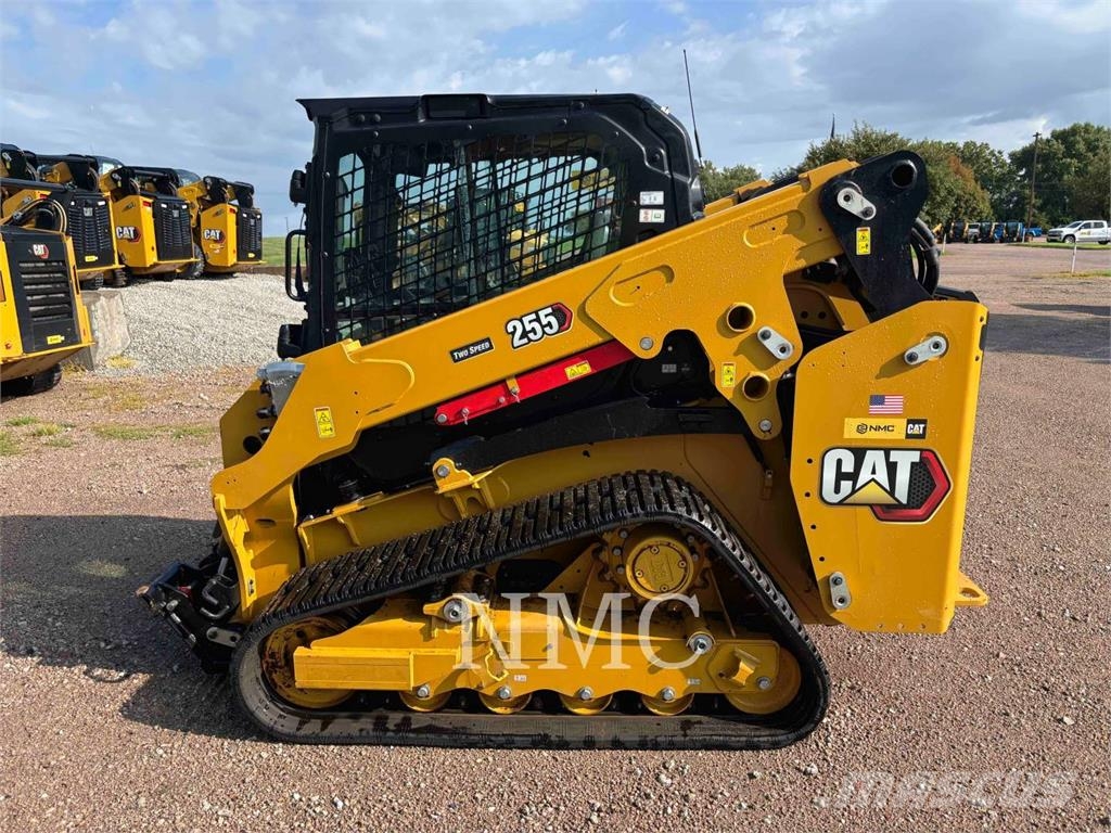 CAT 255 Laderaupen
