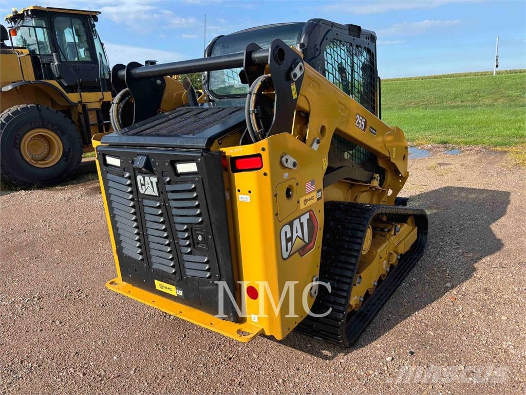 CAT 255 Laderaupen