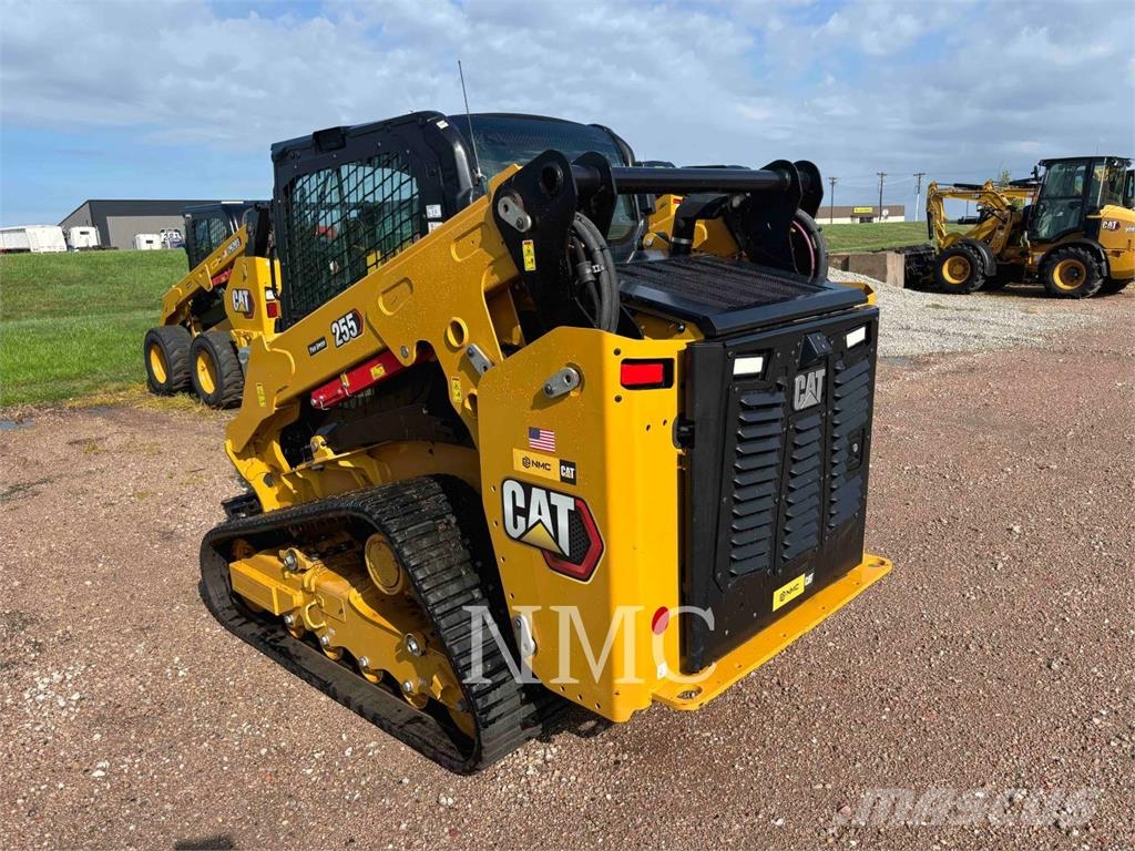 CAT 255 Laderaupen