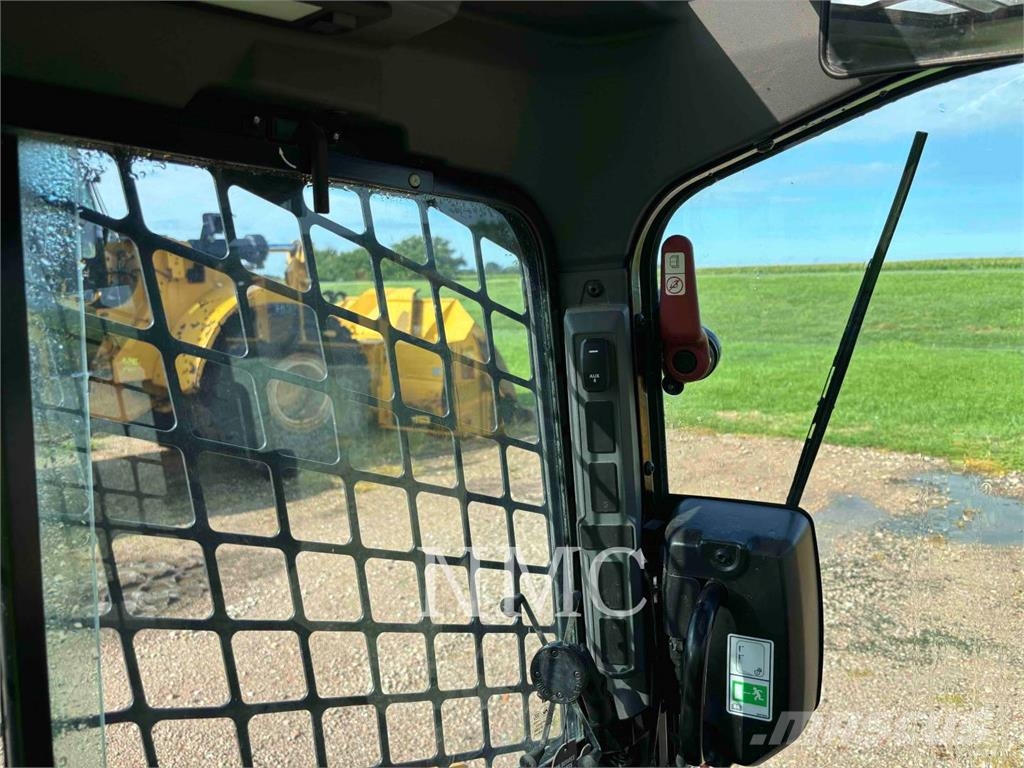 CAT 255 Laderaupen