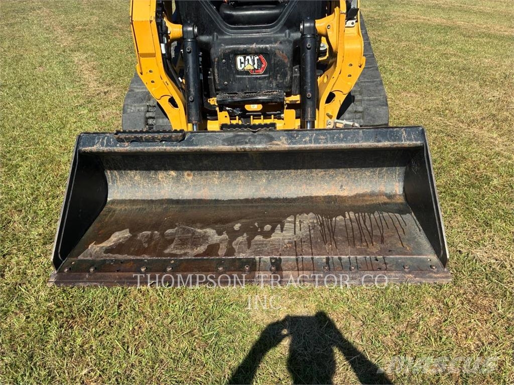 CAT 255 Chargeuse sur chenilles