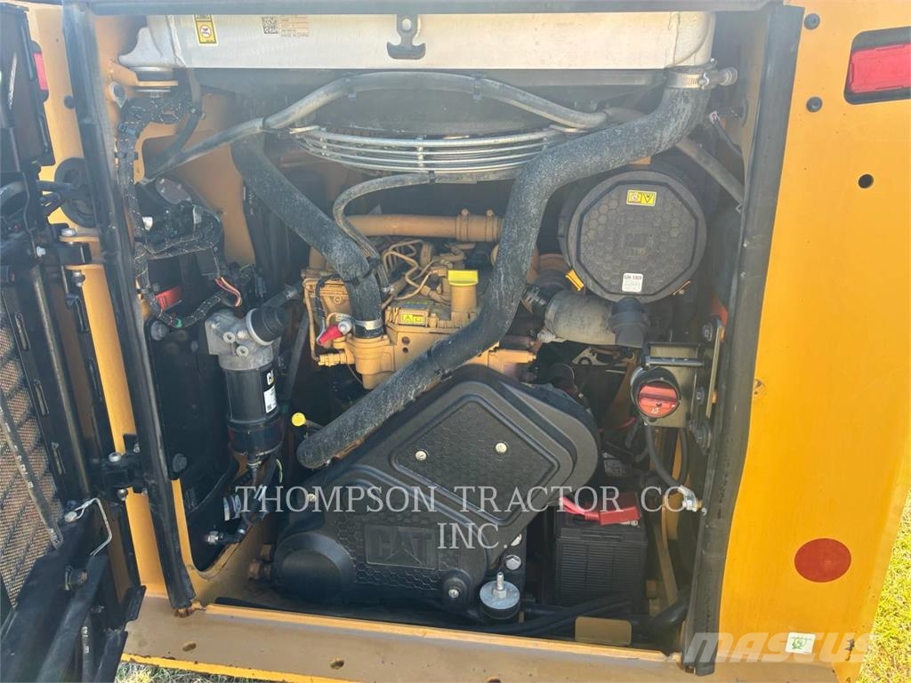 CAT 255 Chargeuse sur chenilles