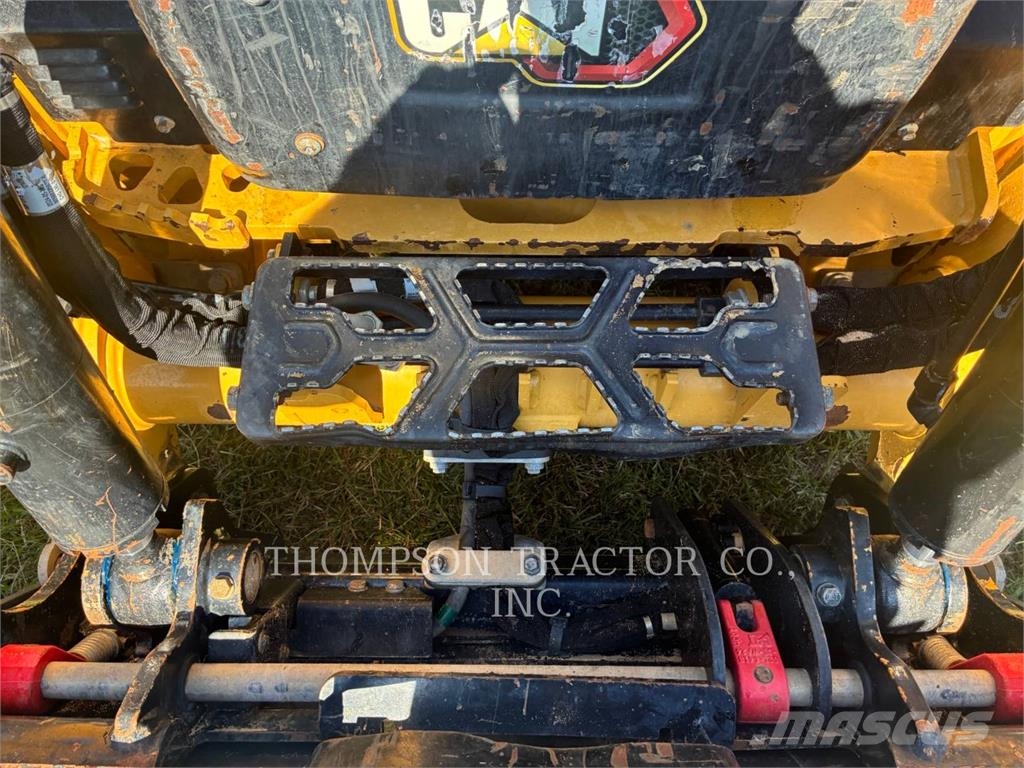 CAT 255 Chargeuse sur chenilles