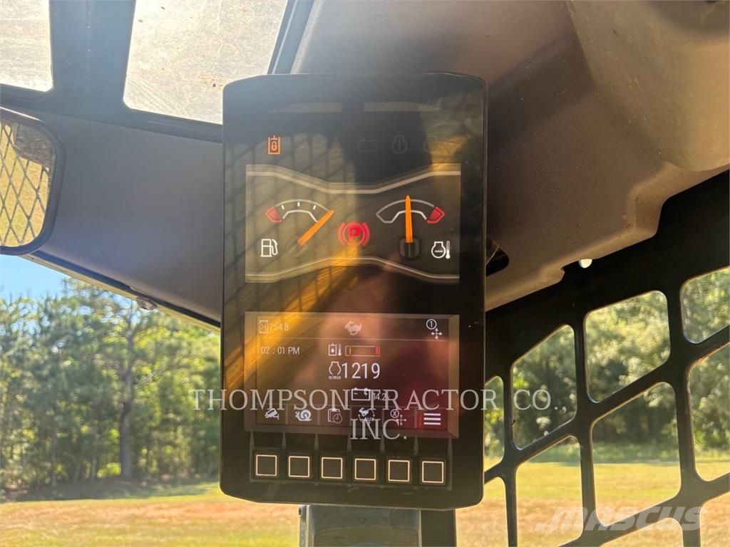 CAT 255 Chargeuse sur chenilles