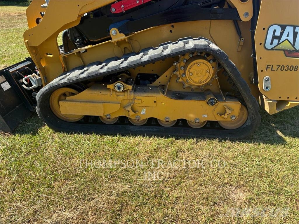 CAT 255 Chargeuse sur chenilles
