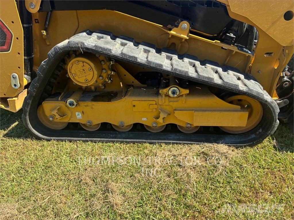CAT 255 Chargeuse sur chenilles