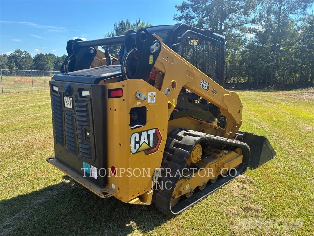 CAT 255 Chargeuse sur chenilles