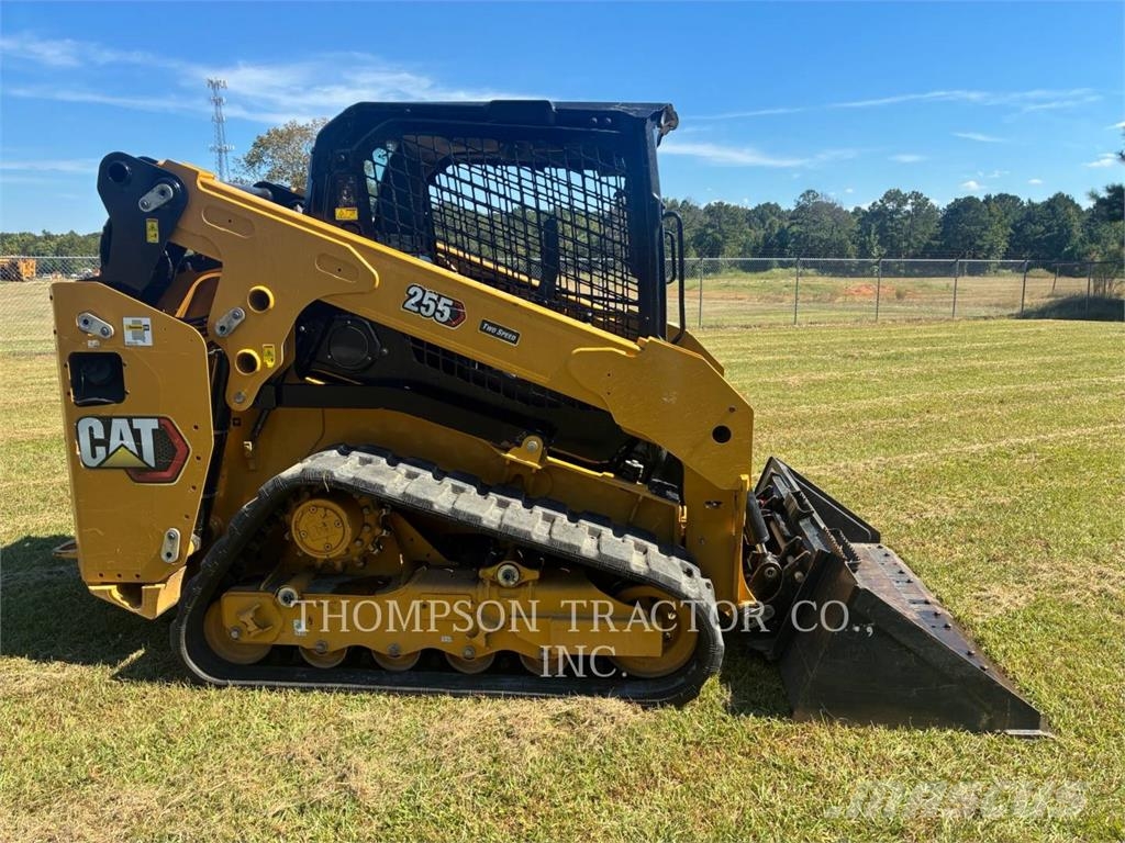 CAT 255 Chargeuse sur chenilles