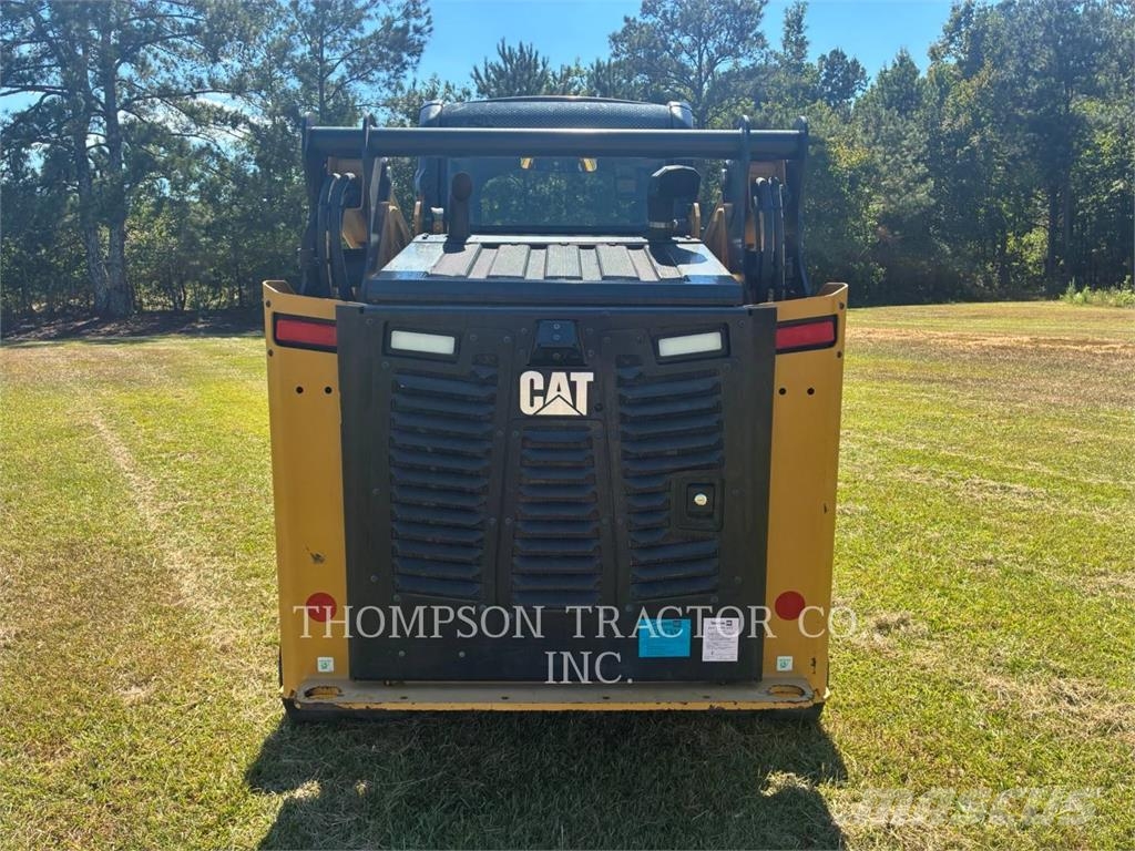 CAT 255 Chargeuse sur chenilles