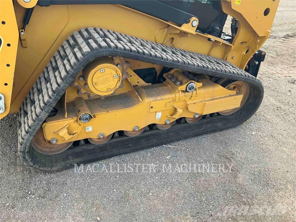 CAT 255 Larvebåndslæssere
