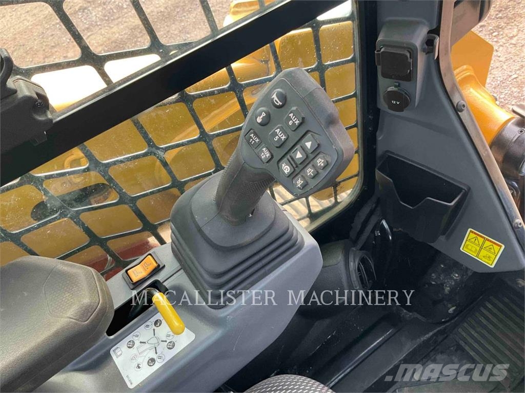CAT 255 Larvebåndslæssere