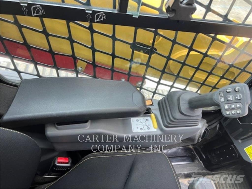 CAT 255-05 Skid steer loaders