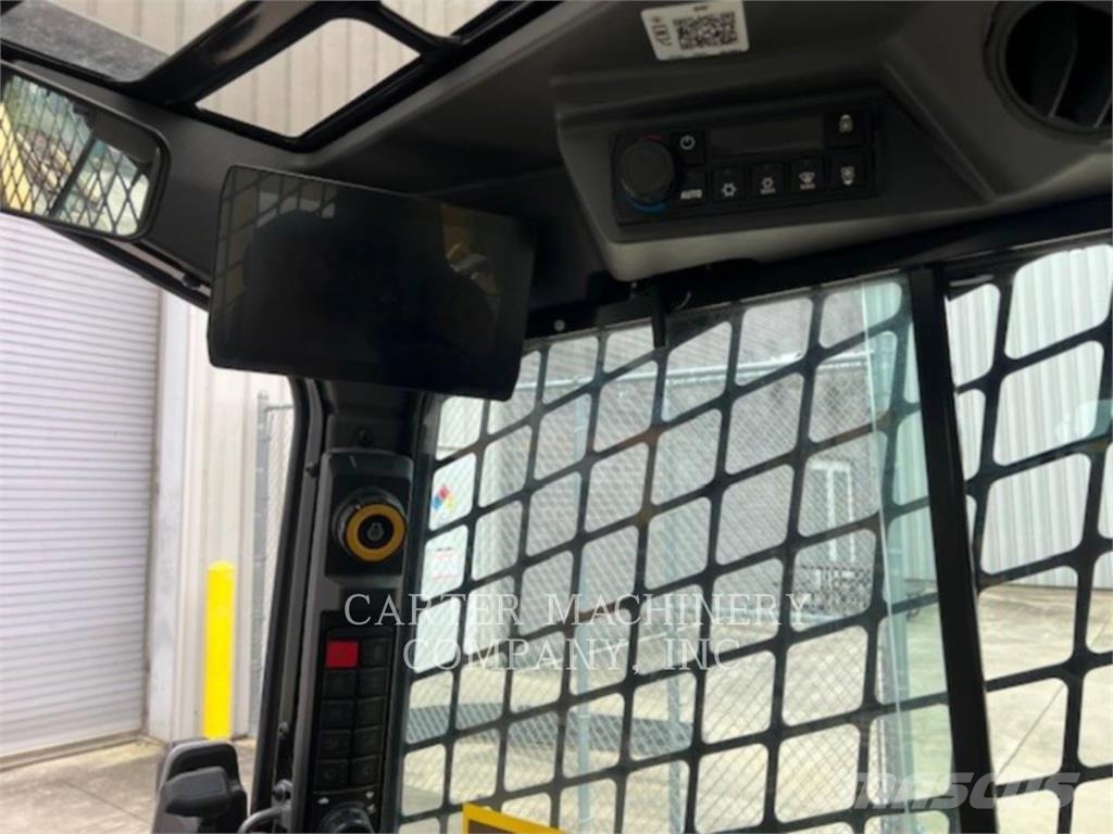 CAT 255-05 Skid steer loaders