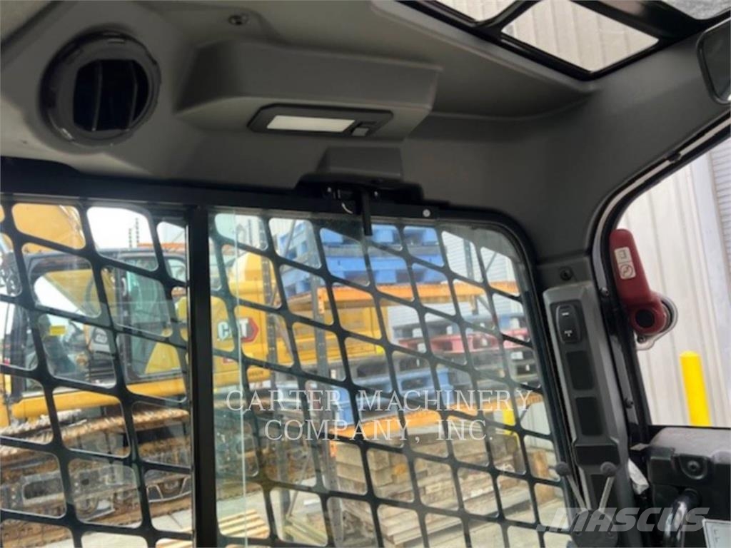 CAT 255-05 Skid steer loaders
