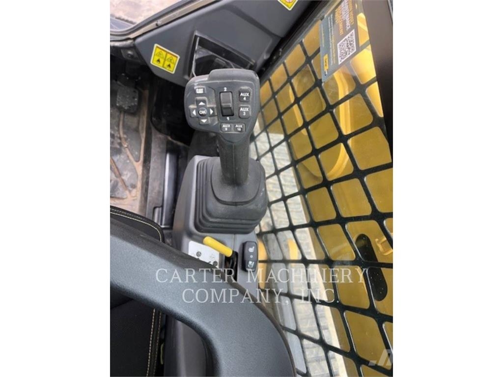 CAT 255-05 Skid steer loaders