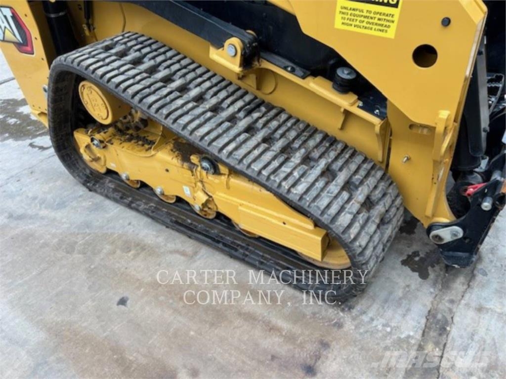 CAT 255-05 Skid steer loaders