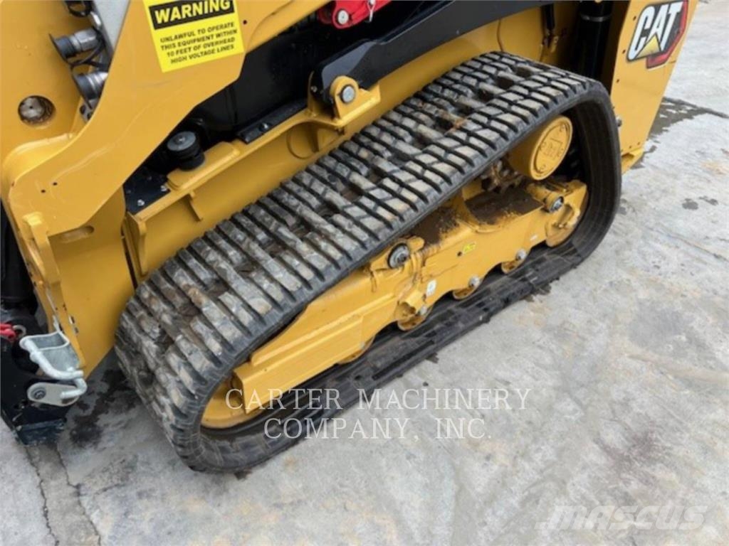 CAT 255-05 Skid steer loaders