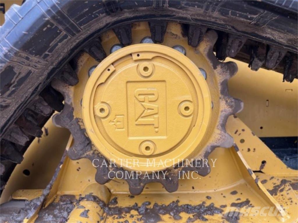 CAT 255-05 Skid steer loaders