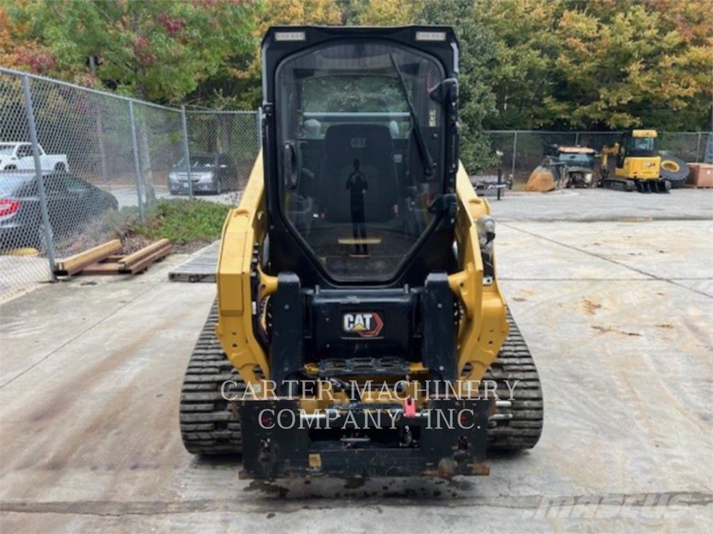 CAT 255-05 Skid steer loaders
