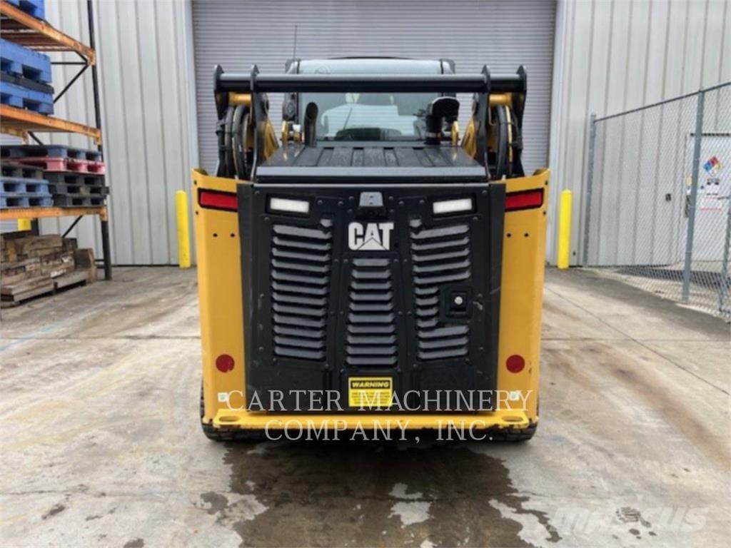 CAT 255-05 Skid steer loaders