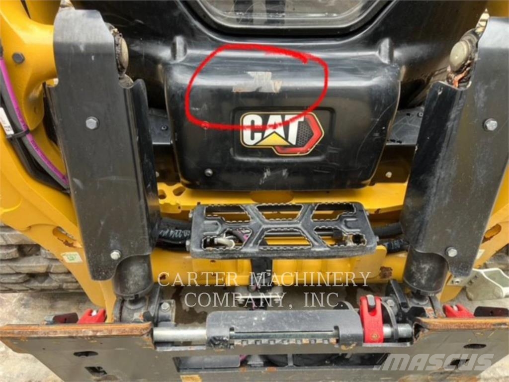 CAT 255-05 Skid steer loaders