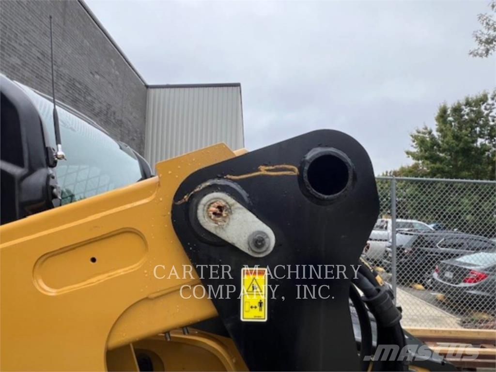 CAT 255-05 Skid steer loaders