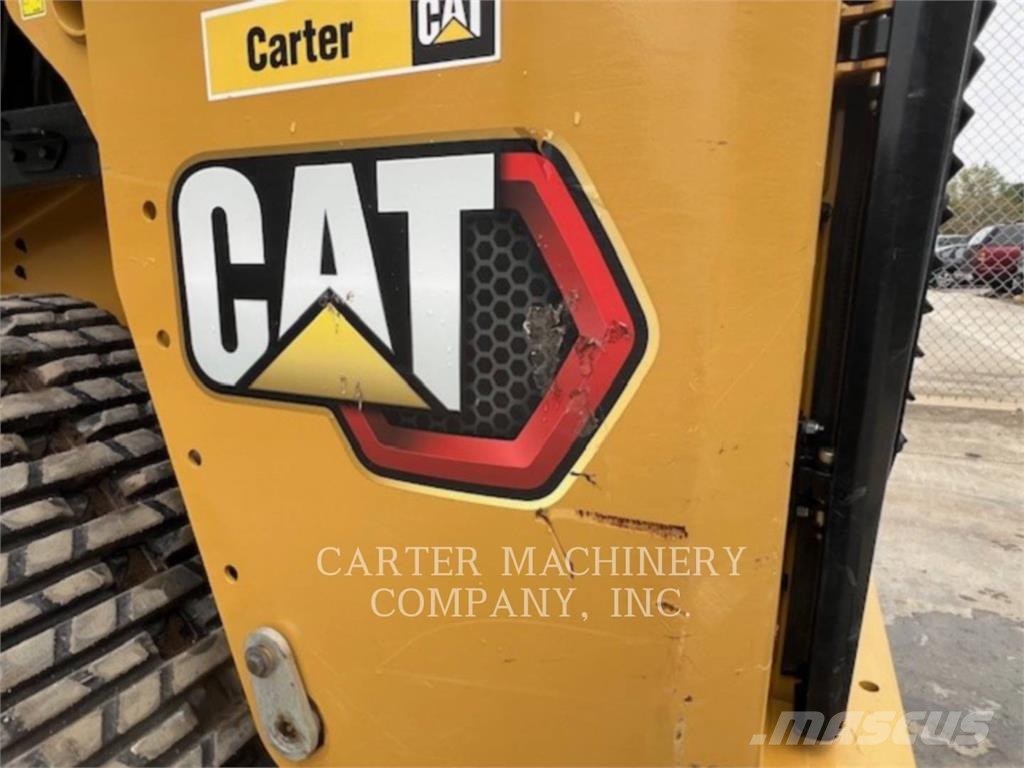 CAT 255-05 Skid steer loaders