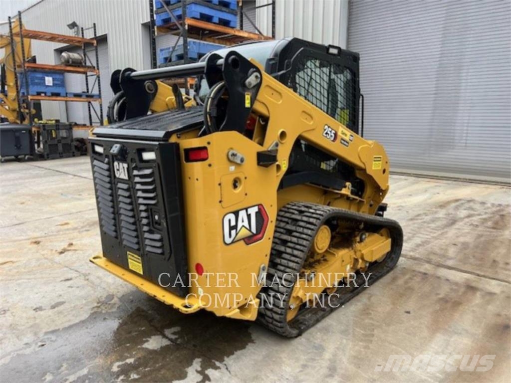 CAT 255-05 Skid steer loaders