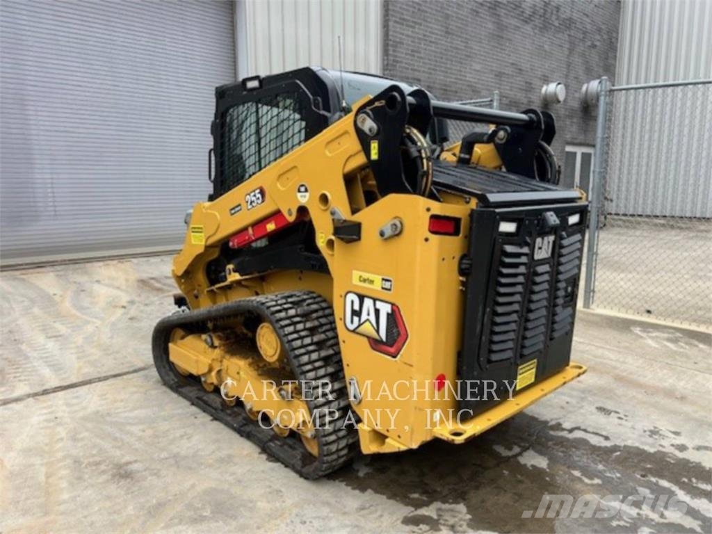 CAT 255-05 Skid steer loaders