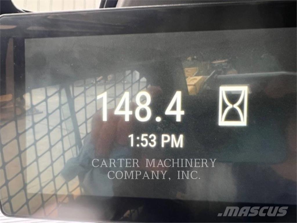 CAT 255-05 Skid steer loaders