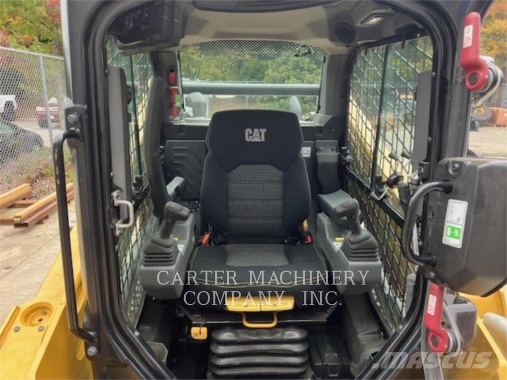 CAT 255-05 Skid steer loaders