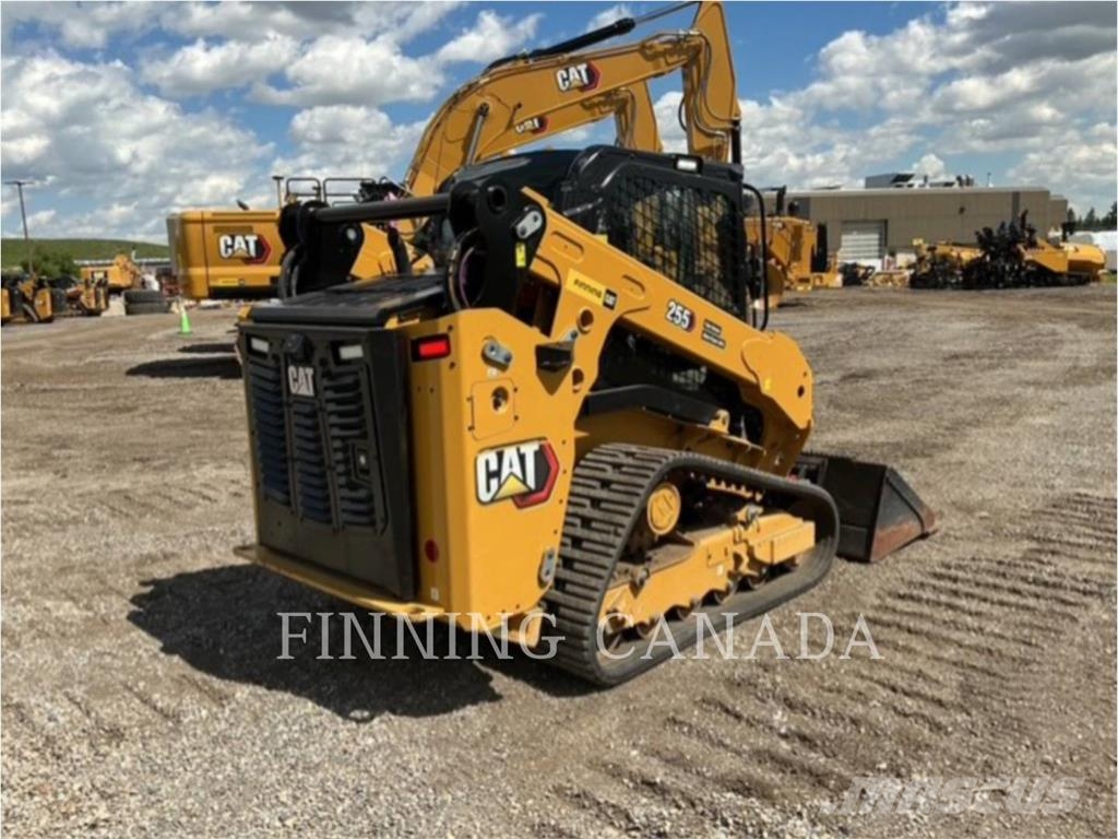 CAT 255-05 Гусеничные фронтальные погрузчики
