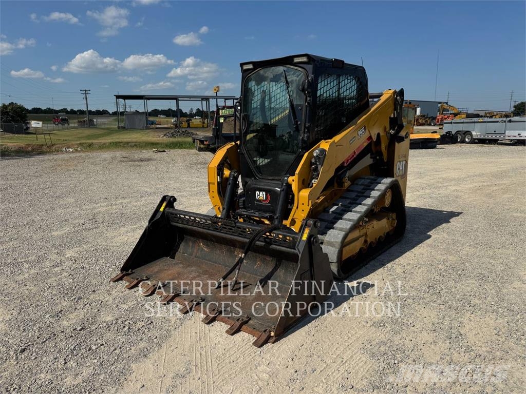 CAT 255-05 Crawler FEL's