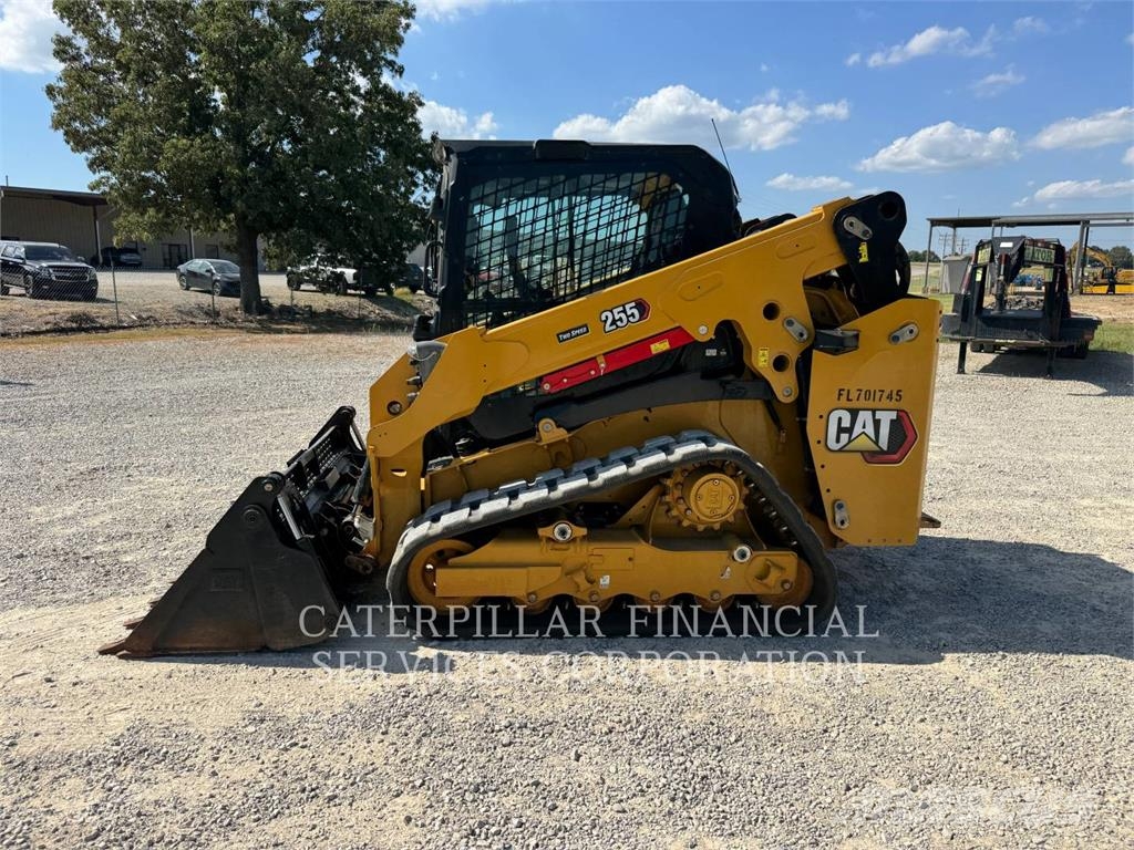 CAT 255-05 Crawler FEL's
