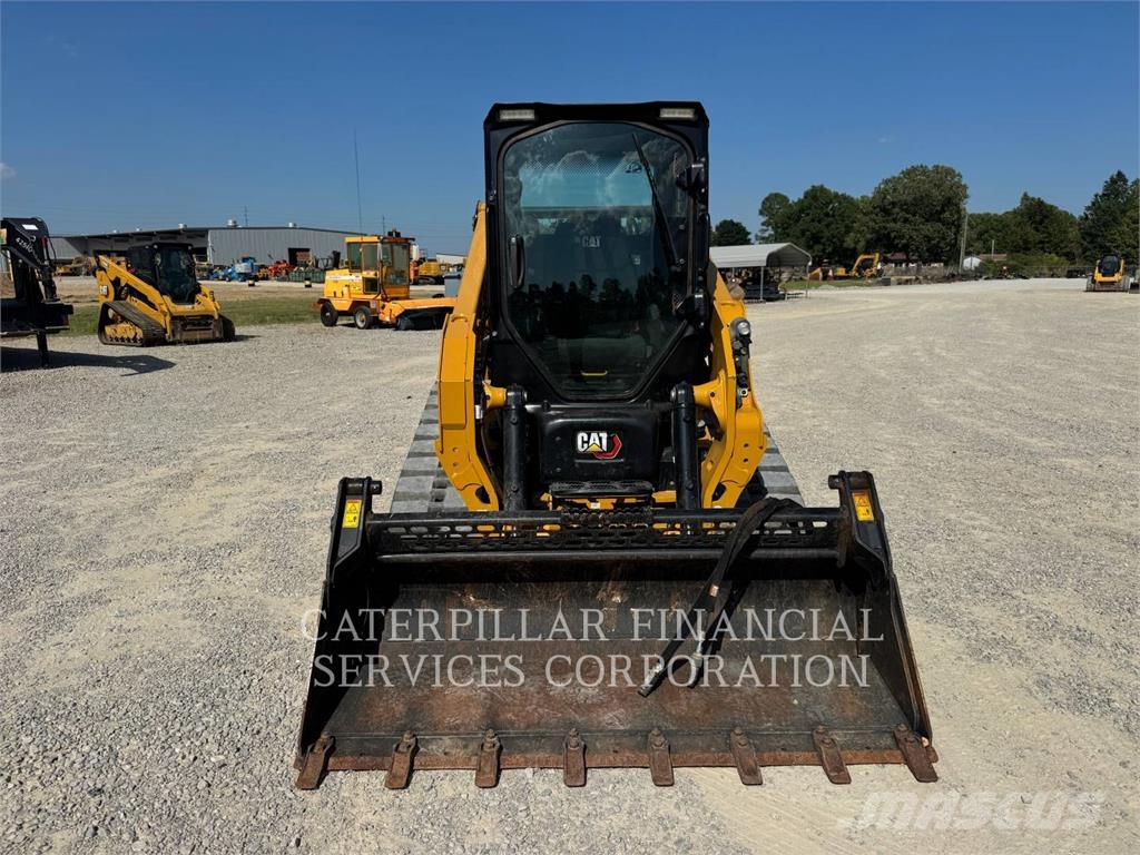 CAT 255-05 Crawler FEL's