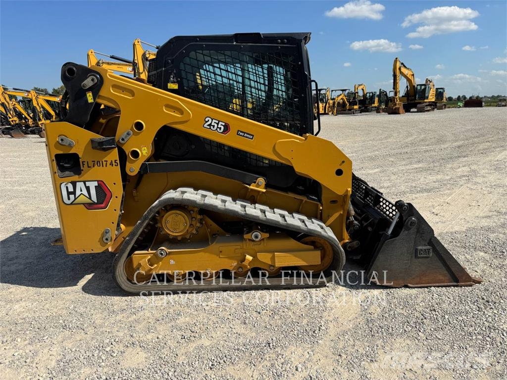 CAT 255-05 Crawler FEL's