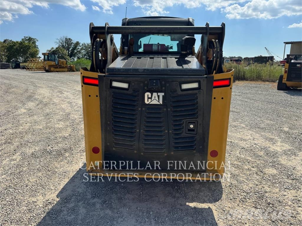 CAT 255-05 Crawler FEL's