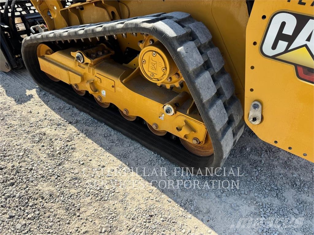 CAT 255-05 Crawler FEL's