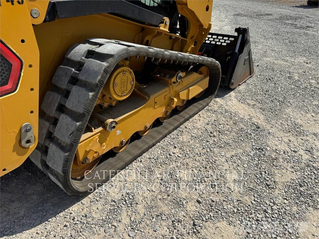 CAT 255-05 Crawler FEL's