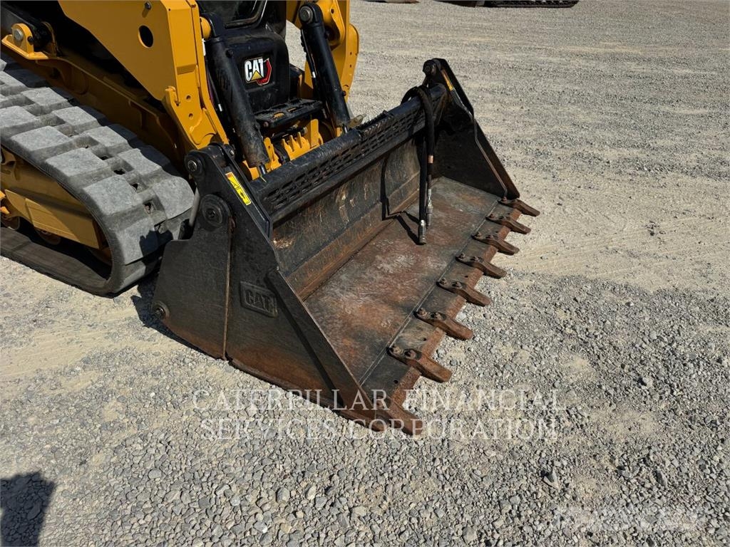 CAT 255-05 Crawler FEL's