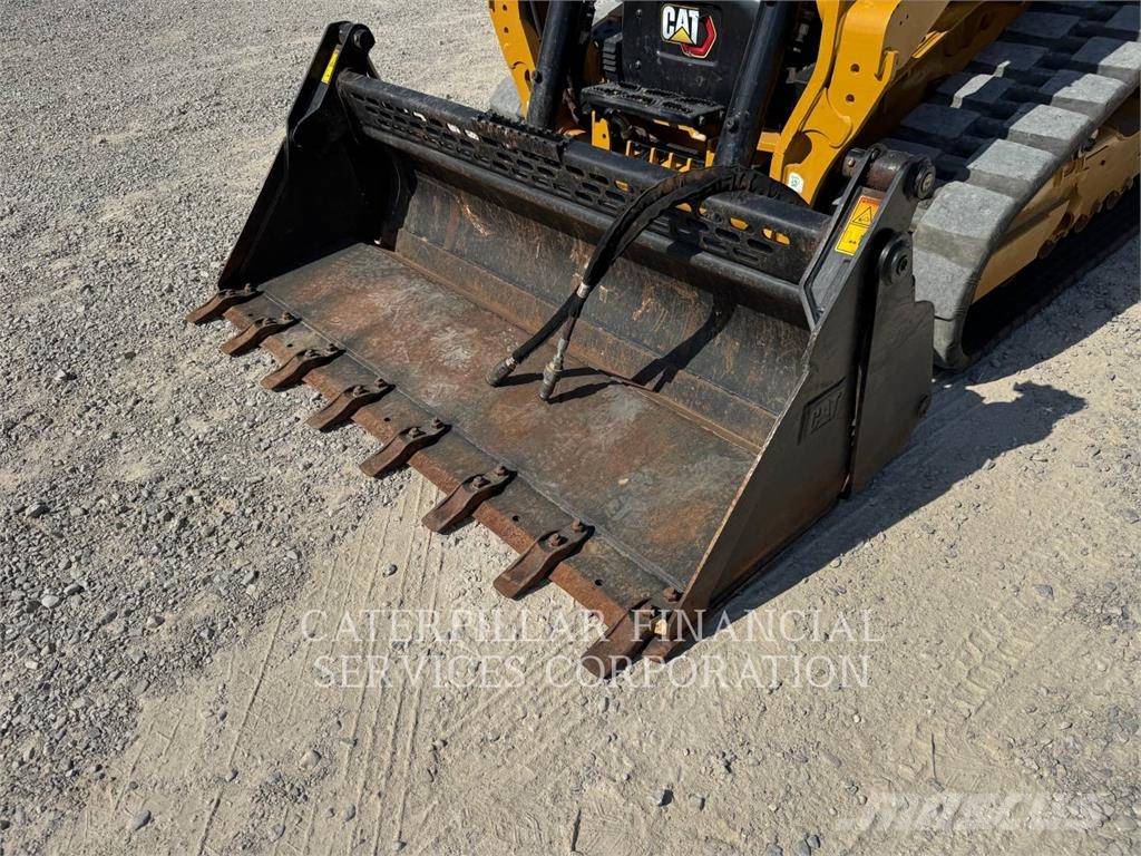 CAT 255-05 Crawler FEL's