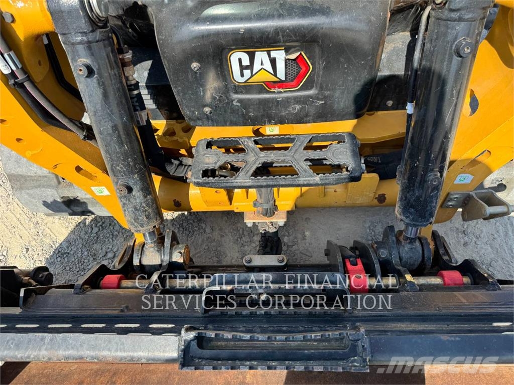 CAT 255-05 Crawler FEL's