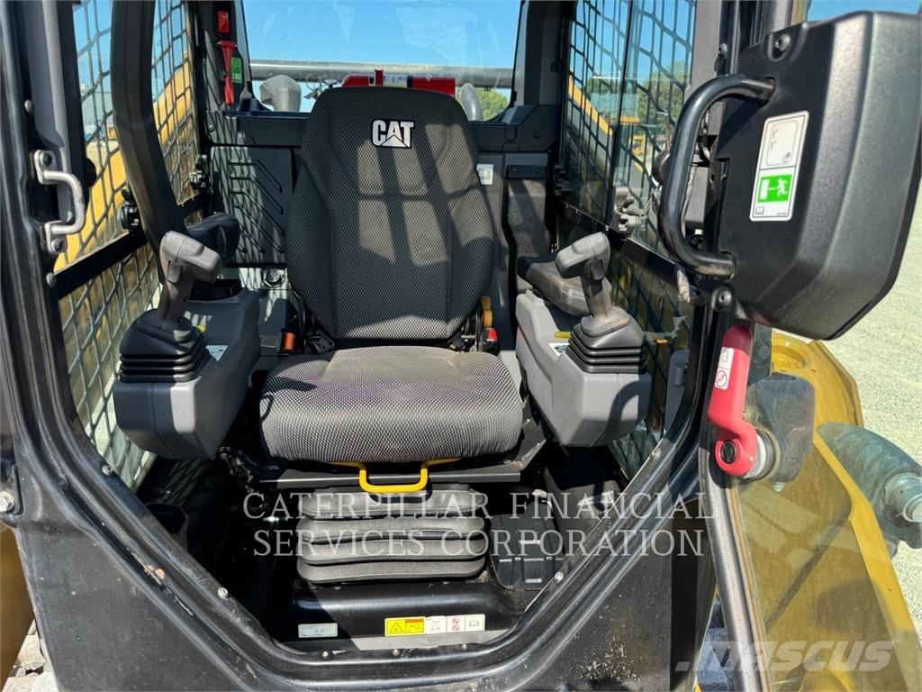 CAT 255-05 Crawler FEL's