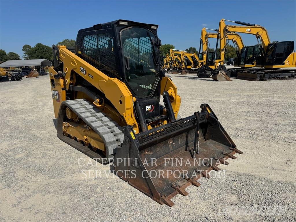 CAT 255-05 Crawler FEL's