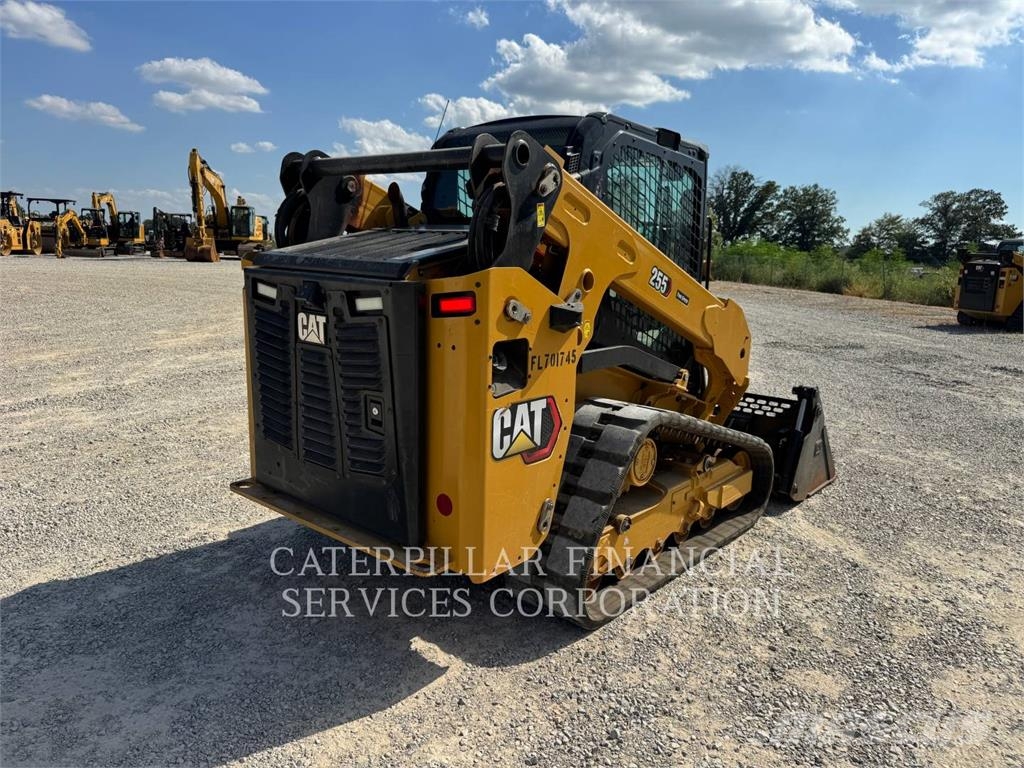 CAT 255-05 Crawler FEL's