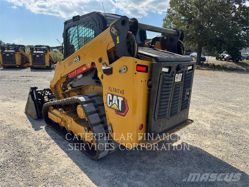 CAT 255-05 Crawler FEL's