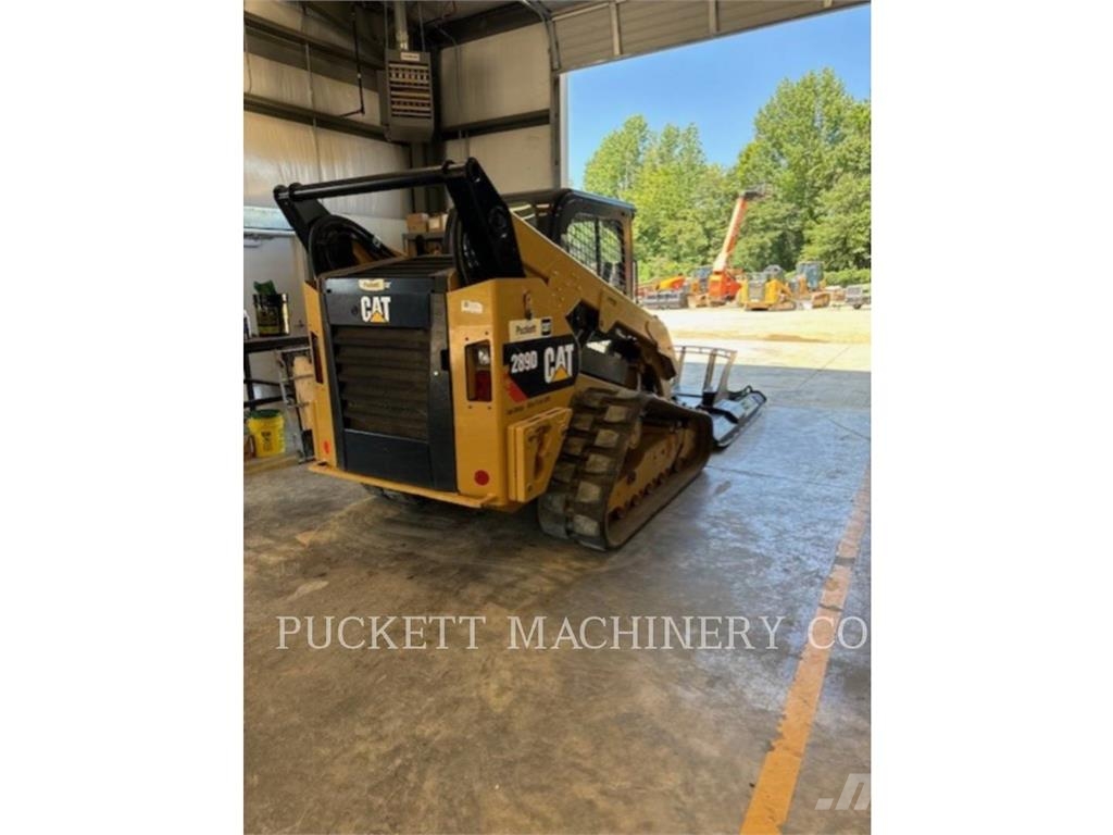 CAT 255-05 Rupsladers