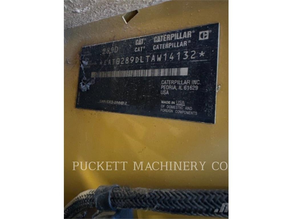CAT 255-05 Rupsladers